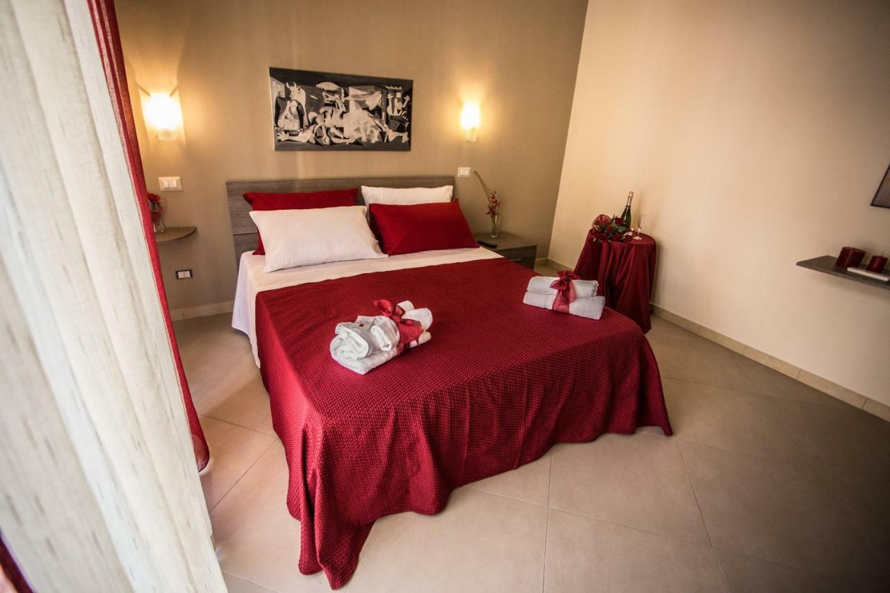 Meridiana B&B 米拉佐 外观 照片