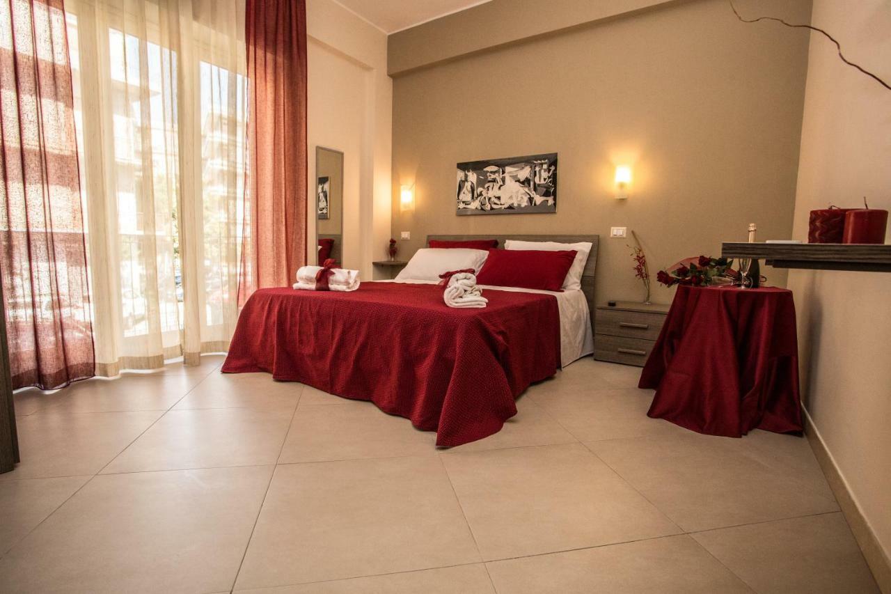 Meridiana B&B 米拉佐 外观 照片