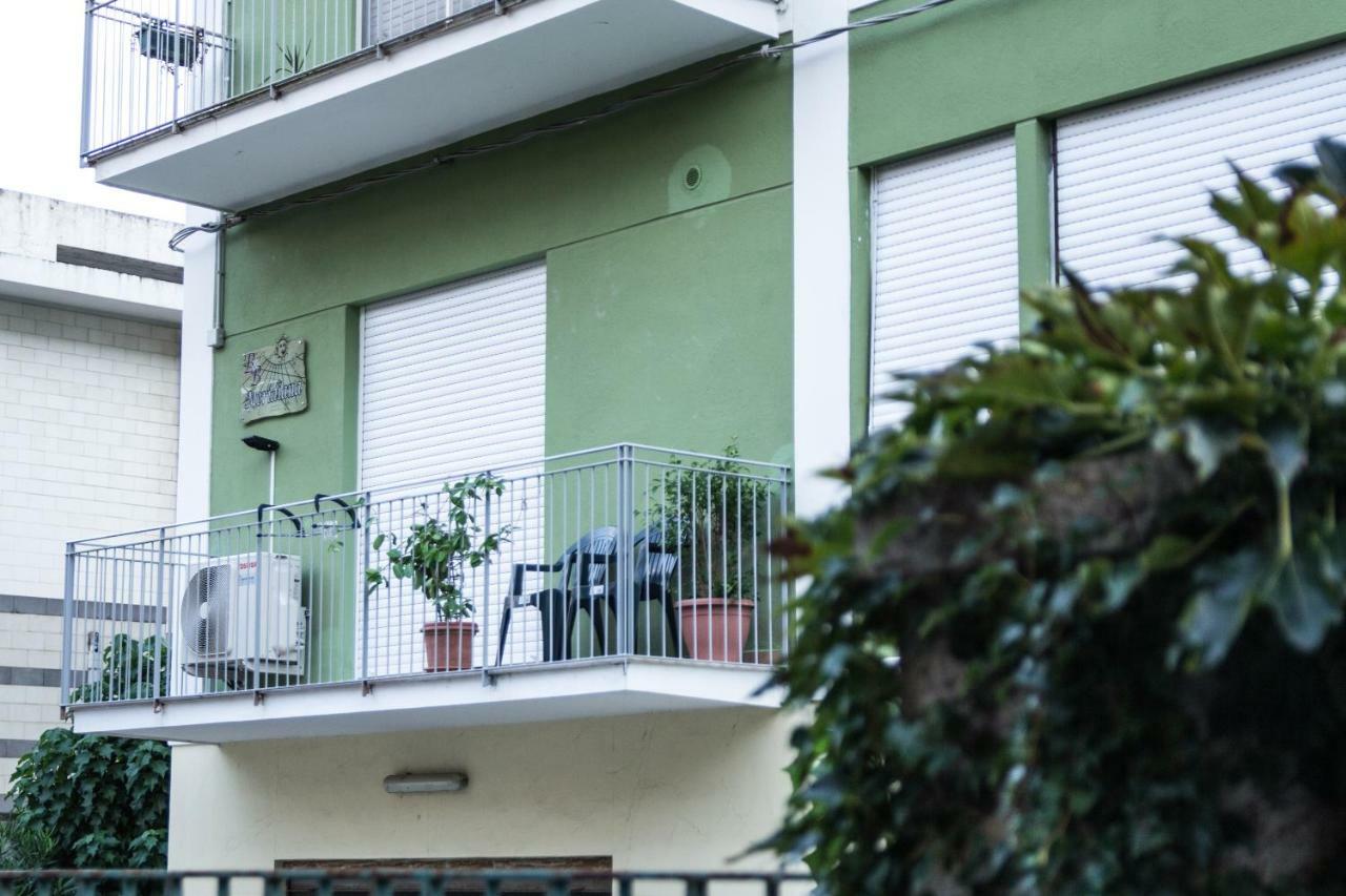 Meridiana B&B 米拉佐 外观 照片